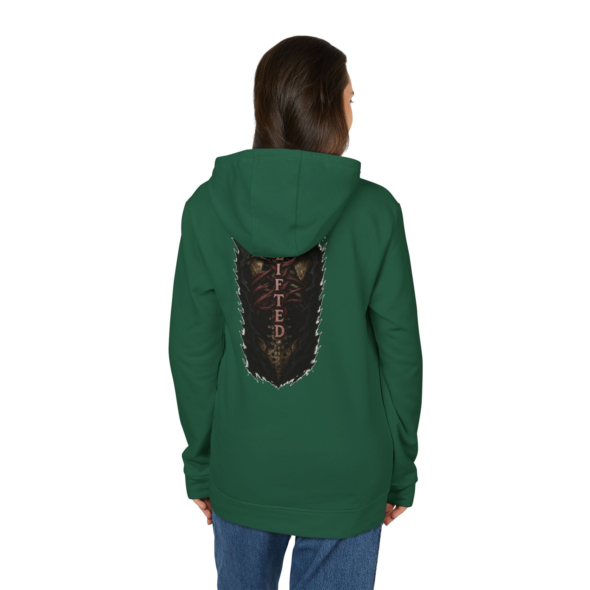 Adidas Unisex Fleece Hoodie