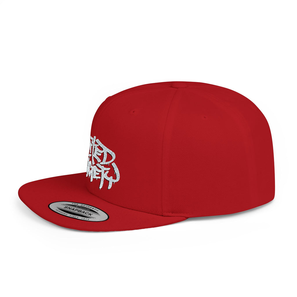 Lifted Society Flat Bill Snapback Hat