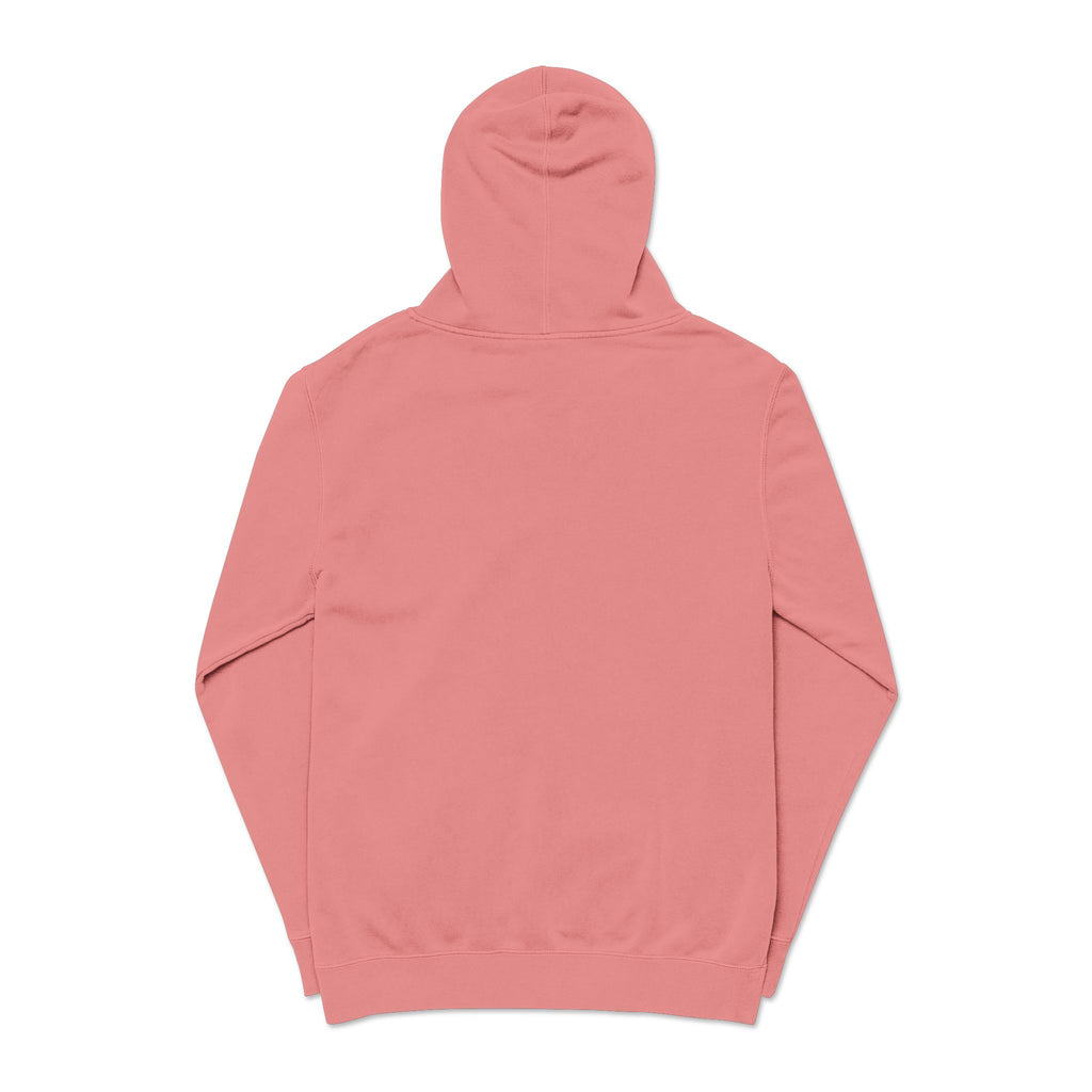 LFTD Pigment-Dyed Hoodie (Embroidered)-Unisex