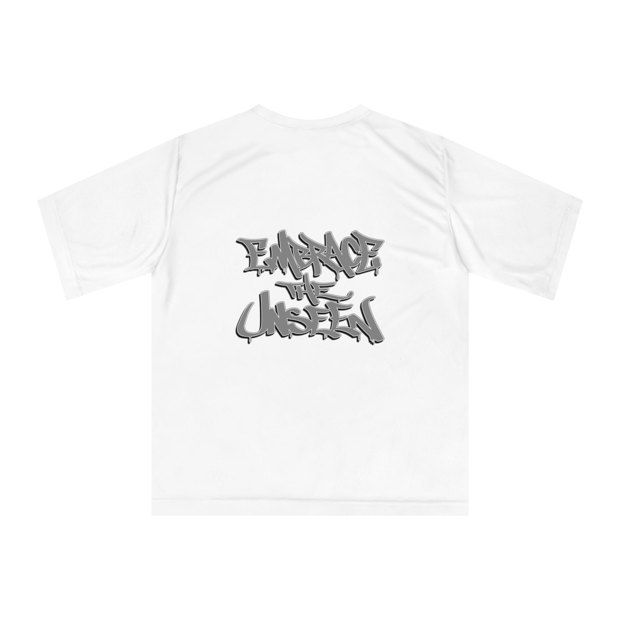 Embrace The Unseen Performance Tee-Men's