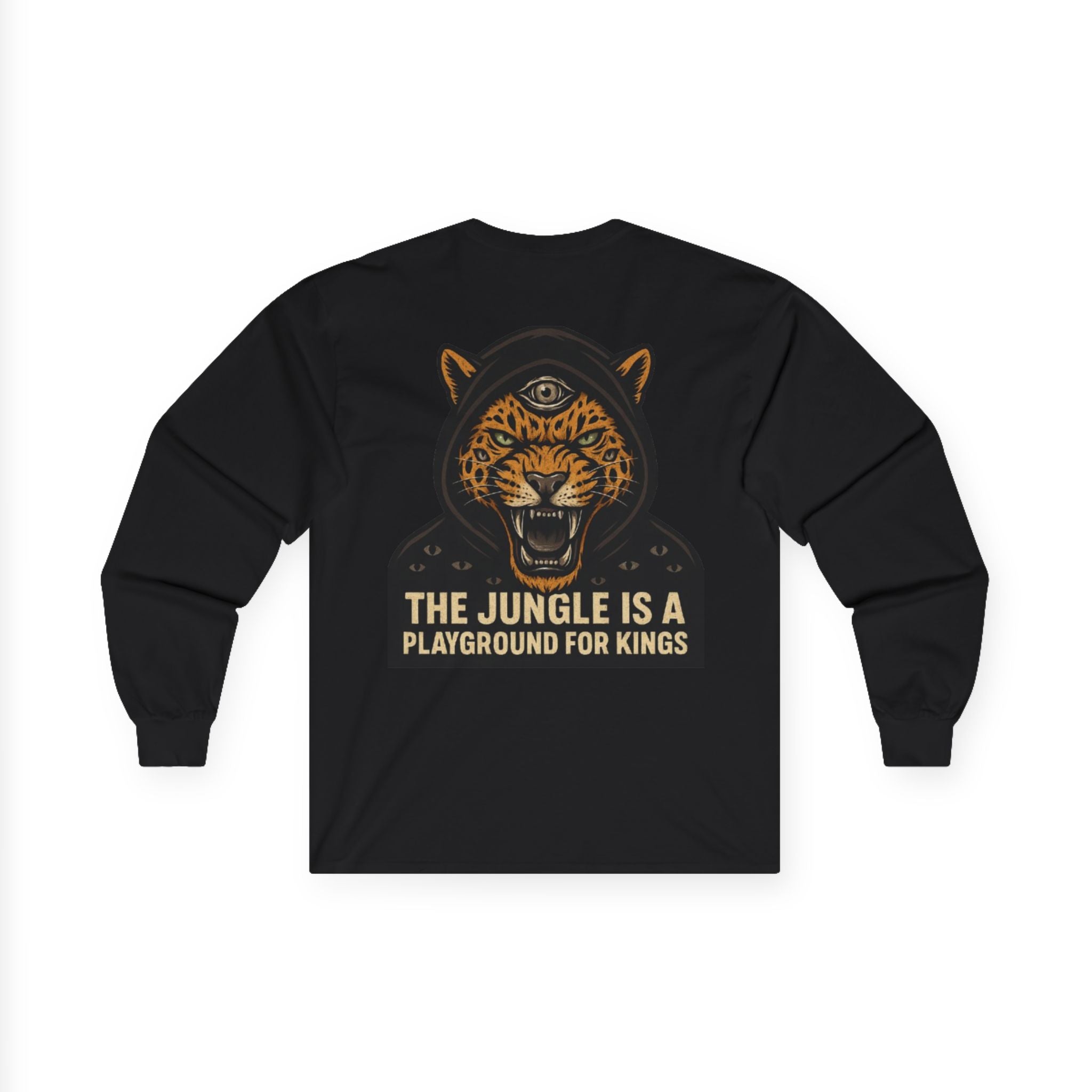 Jungle Kings Long Sleeve Tee